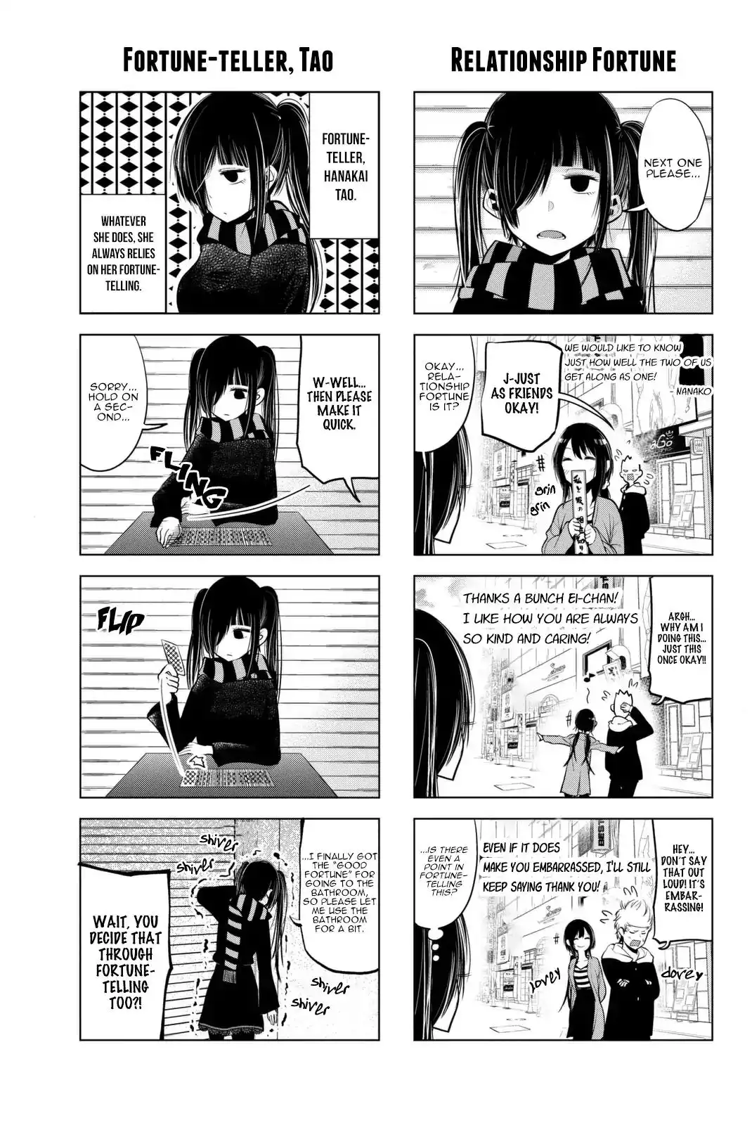 Senryuu Shoujo Chapter 30 6